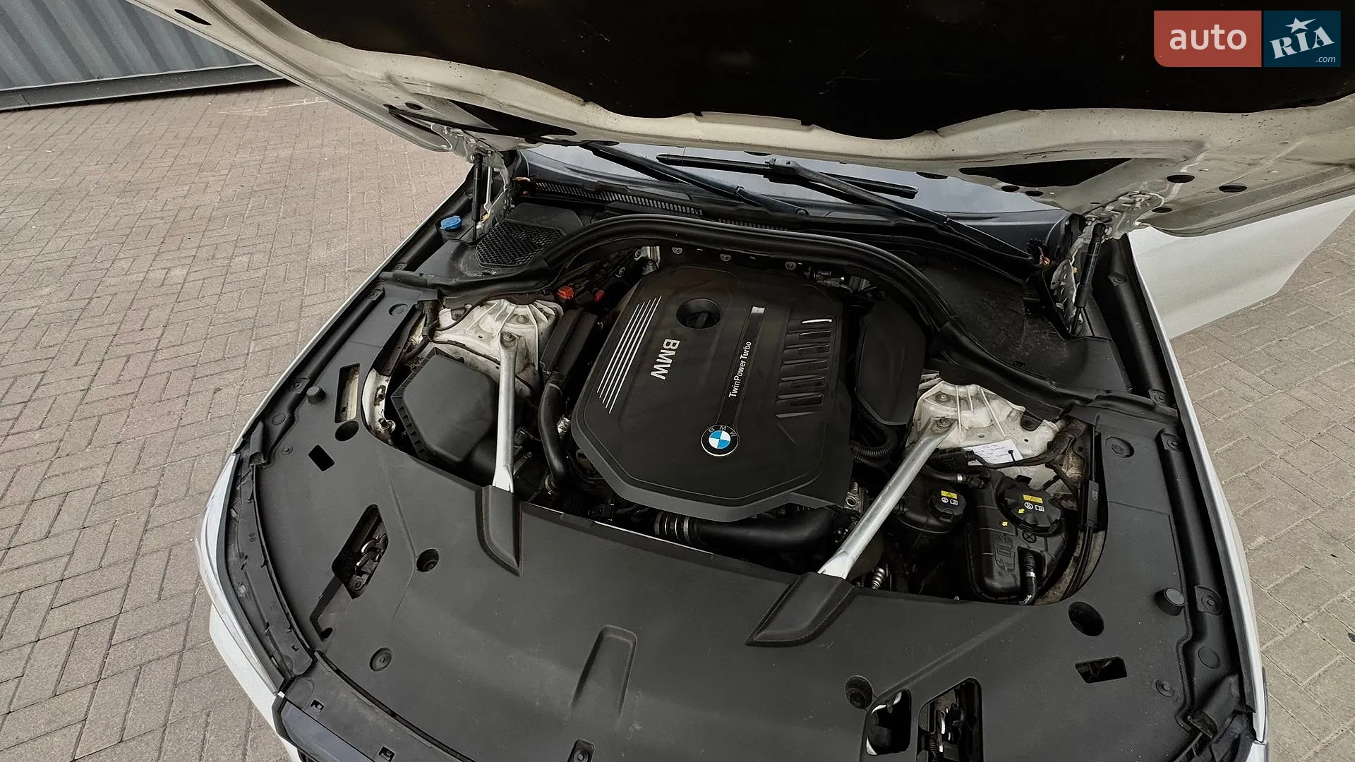 2018 BMW 6er - мініатюра 24