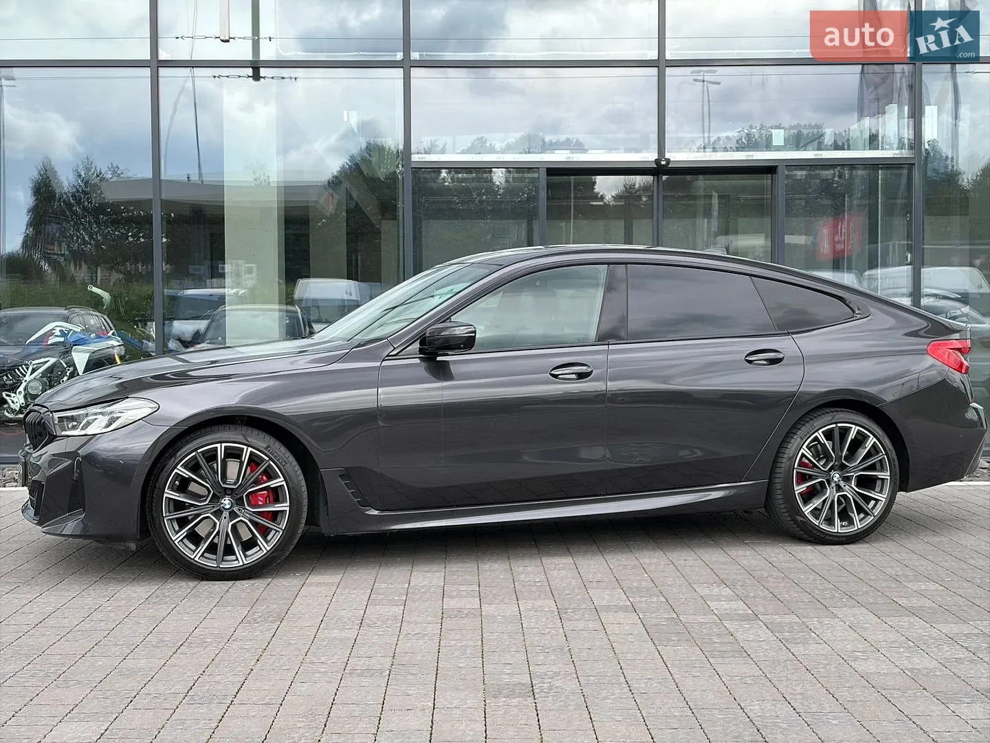 2020 BMW 6er - мініатюра 5