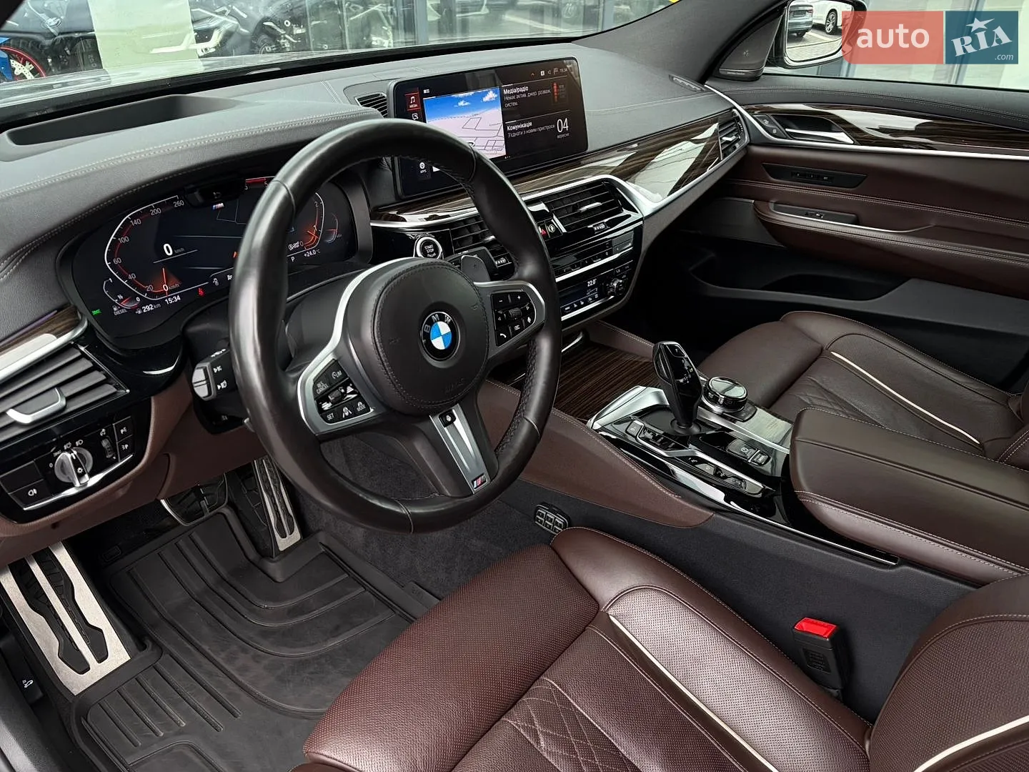 2020 BMW 6er - мініатюра 11