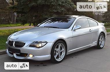 Купе BMW 6 Series 2004 в Херсоне