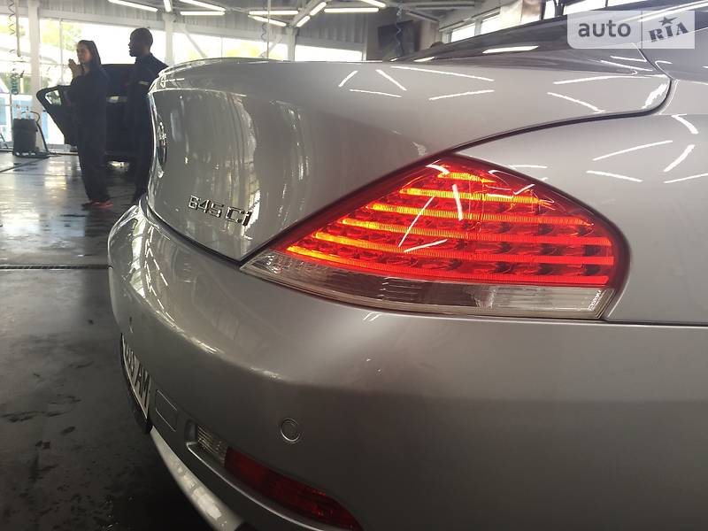 Купе BMW 6 Series 2004 в Луцке