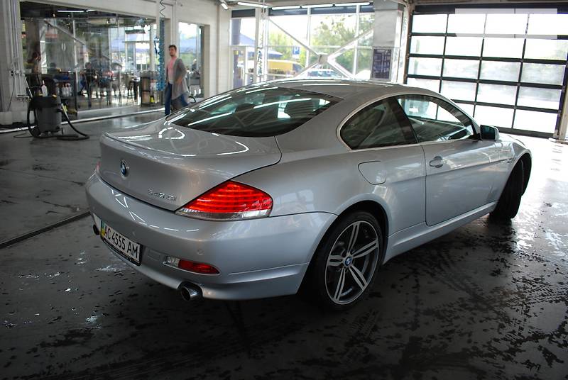 Купе BMW 6 Series 2004 в Луцке