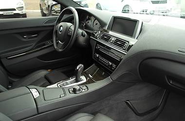 Седан BMW 6 Series 2014 в Киеве