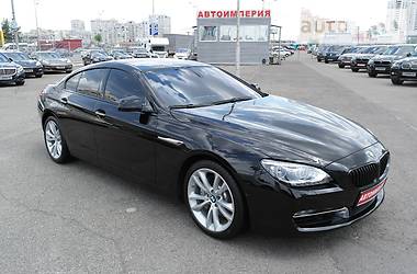 Седан BMW 6 Series 2014 в Киеве