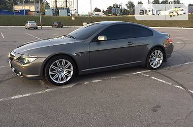 Купе BMW 6 Series 2005 в Виннице