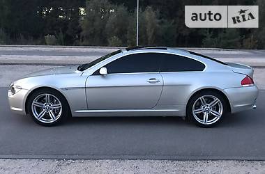 Купе BMW 6 Series 2005 в Днепре