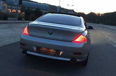 Купе BMW 6 Series 2005 в Днепре