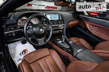 Кабриолет BMW 6 Series 2012 в Одессе