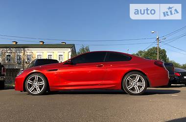 Купе BMW 6 Series 2016 в Києві