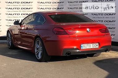 Купе BMW 6 Series 2016 в Києві