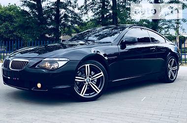 Купе BMW 6 Series 2008 в Одессе