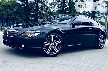 Купе BMW 6 Series 2008 в Одессе