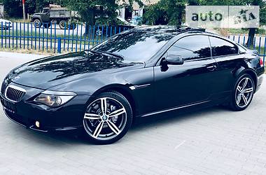 Купе BMW 6 Series 2008 в Одессе