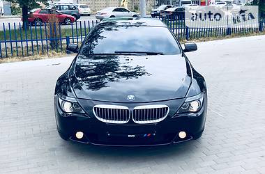 Купе BMW 6 Series 2008 в Одессе