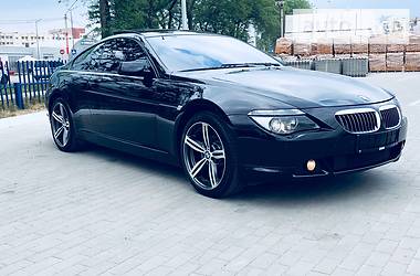 Купе BMW 6 Series 2008 в Одессе