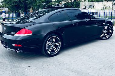 Купе BMW 6 Series 2008 в Одессе