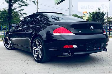 Купе BMW 6 Series 2008 в Одессе