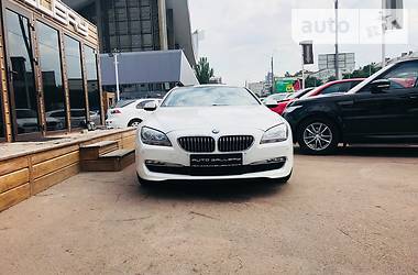 Купе BMW 6 Series 2012 в Киеве