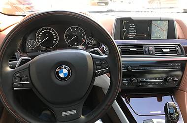 Купе BMW 6 Series 2013 в Києві