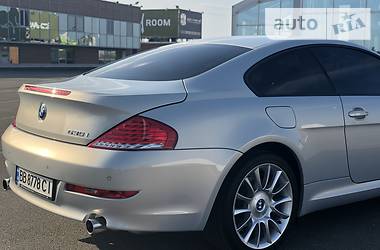 Купе BMW 6 Series 2008 в Киеве