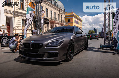 Седан BMW 6 Series 2015 в Киеве