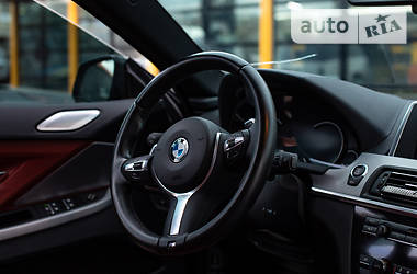 Седан BMW 6 Series 2015 в Києві