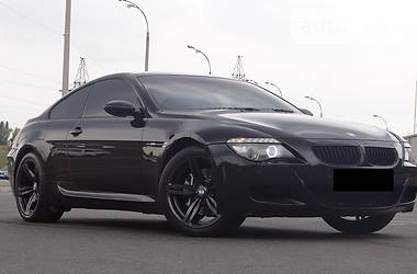 Купе BMW 6 Series 2009 в Одессе