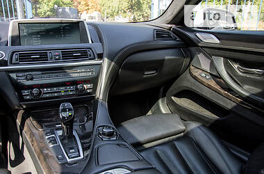 Купе BMW 6 Series 2011 в Киеве