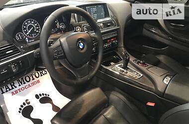 Седан BMW 6 Series 2012 в Одессе