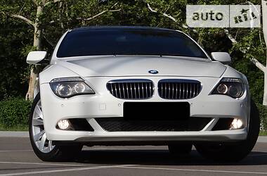 Купе BMW 6 Series 2008 в Одессе