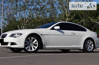 Купе BMW 6 Series 2008 в Одессе