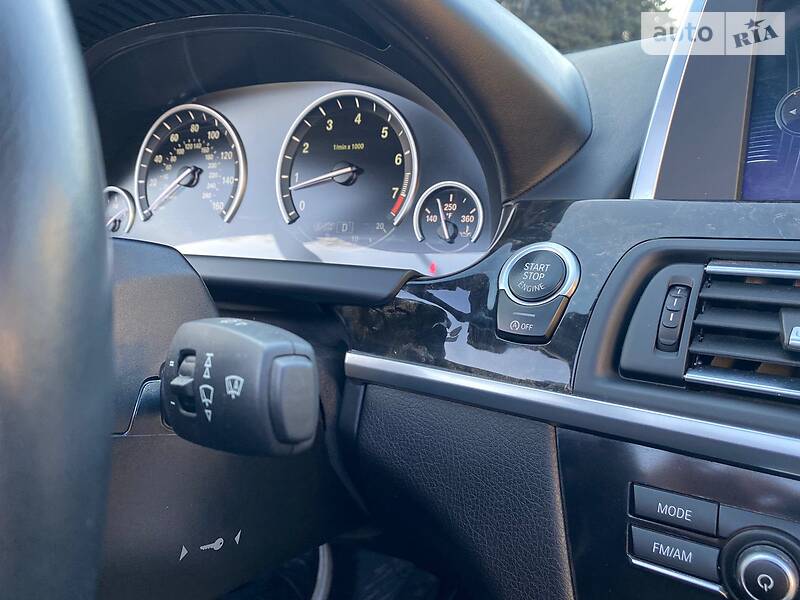 Кабріолет BMW 6 Series 2014 в Запоріжжі