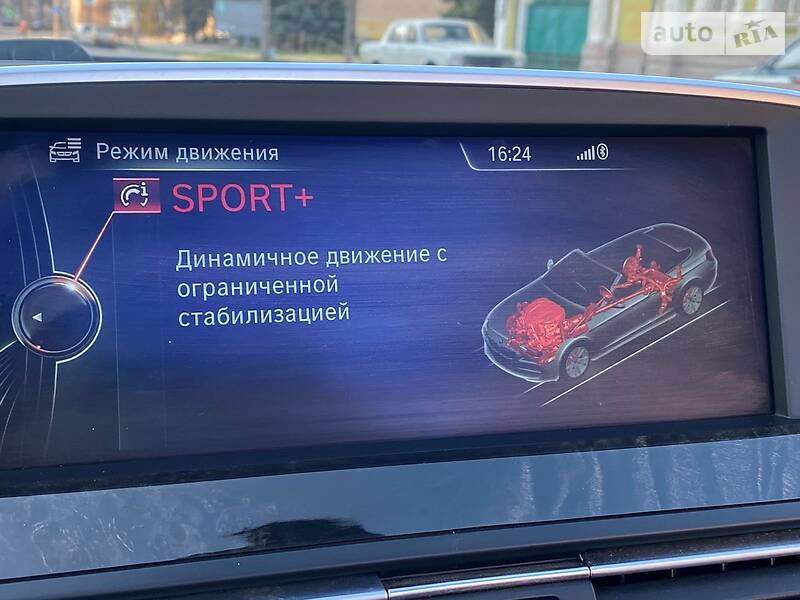 Кабріолет BMW 6 Series 2014 в Запоріжжі