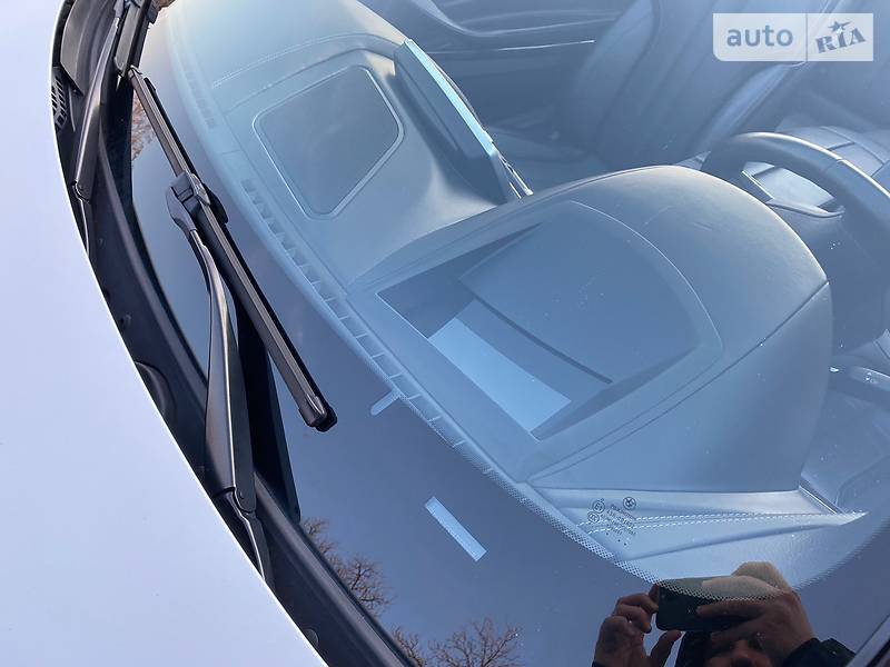 Кабріолет BMW 6 Series 2014 в Запоріжжі