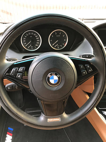 Купе BMW 6 Series 2007 в Києві фото 21 Купе BMW 6 Series 2007 в Києві
