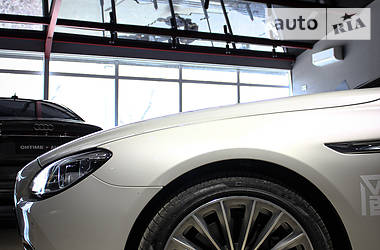 Седан BMW 6 Series 2016 в 