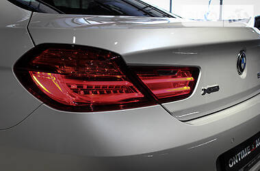 Седан BMW 6 Series 2016 в 