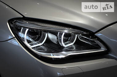 Седан BMW 6 Series 2016 в 