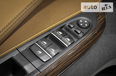 Седан BMW 6 Series 2016 в 