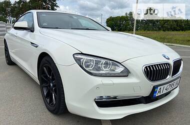 Купе BMW 6 Series 2014 в Киеве