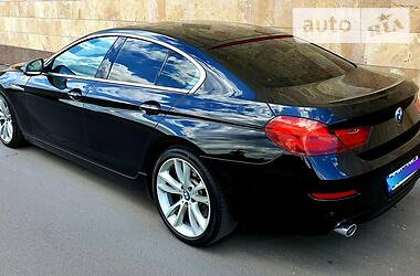 Седан BMW 6 Series 2013 в Киеве