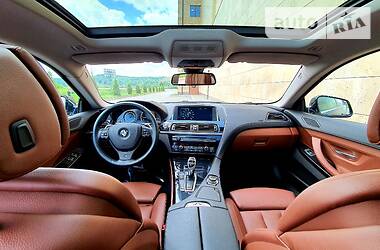 Седан BMW 6 Series 2013 в Киеве