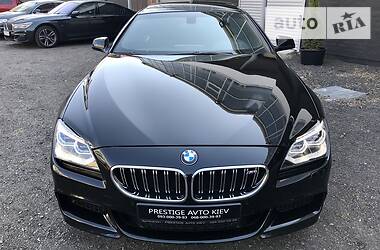 Купе BMW 6 Series 2014 в Киеве