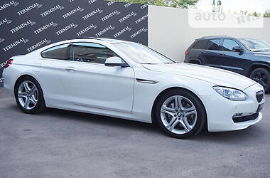 Купе BMW 6 Series 2012 в Одессе