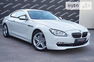 Купе BMW 6 Series 2012 в Одессе