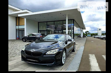 Седан BMW 6 Series 2013 в Чернигове