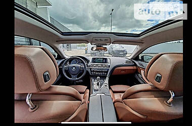 Седан BMW 6 Series 2013 в Чернигове