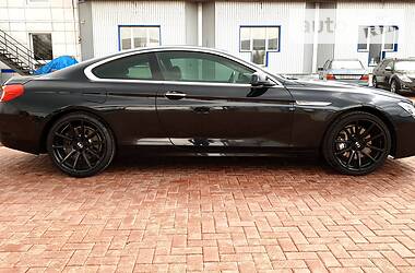 Купе BMW 6 Series 2012 в Ровно