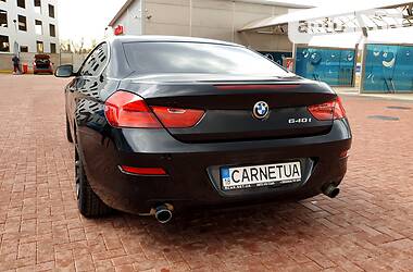 Купе BMW 6 Series 2012 в Ровно