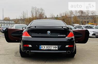 Купе BMW 6 Series 2005 в Харкові